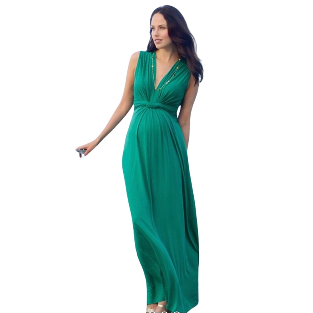 Seraphine Maternity dress like new